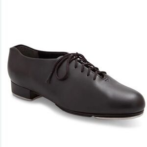 V4- Women’s 7.5 Tap Shoes  Black  Dance Shoes